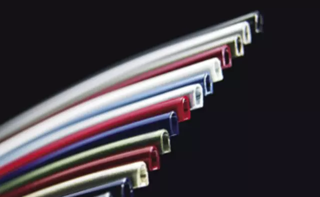 2022-2025 Honda Civic - Door Edge Guards - Rallye Red