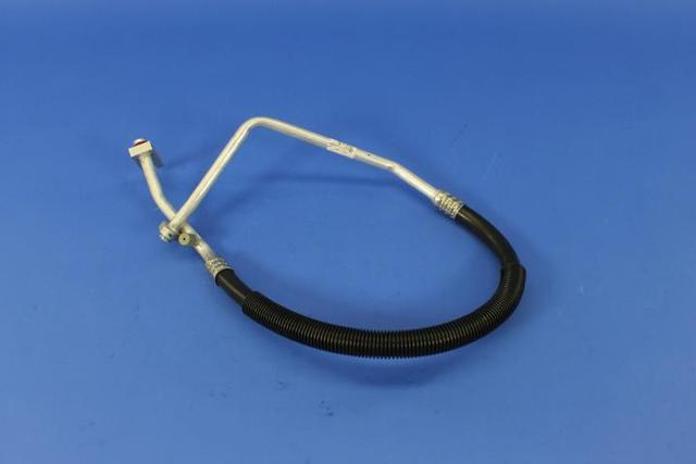 Diagram Of AC Vacuum Hoses For 2004 Jeep Grand Cherokee - View #6