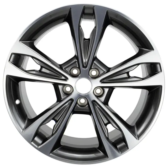 2017 Ford Fusion Wheel, Alloy HS7Z-1007-D | OEM Parts Online
