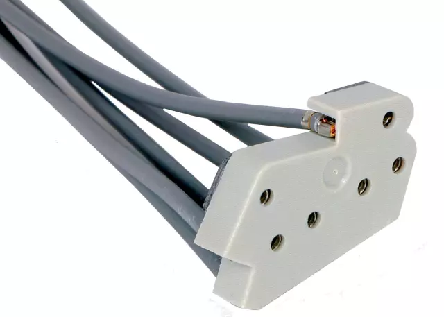 6-Way Female Door Window Switch Pigtail