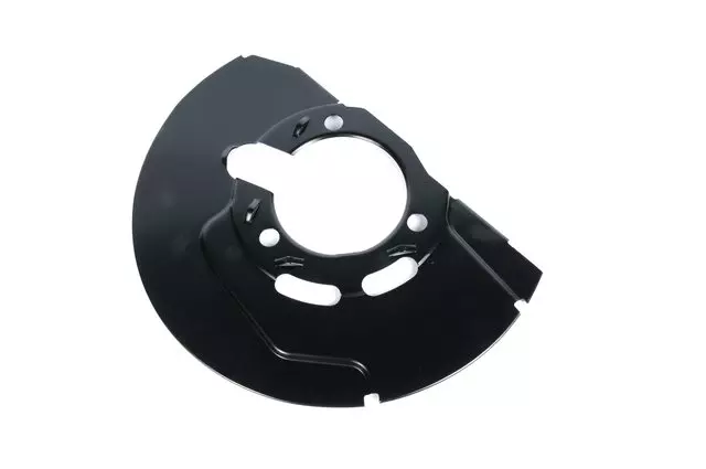 Front Driver Side Brake Dust Shield