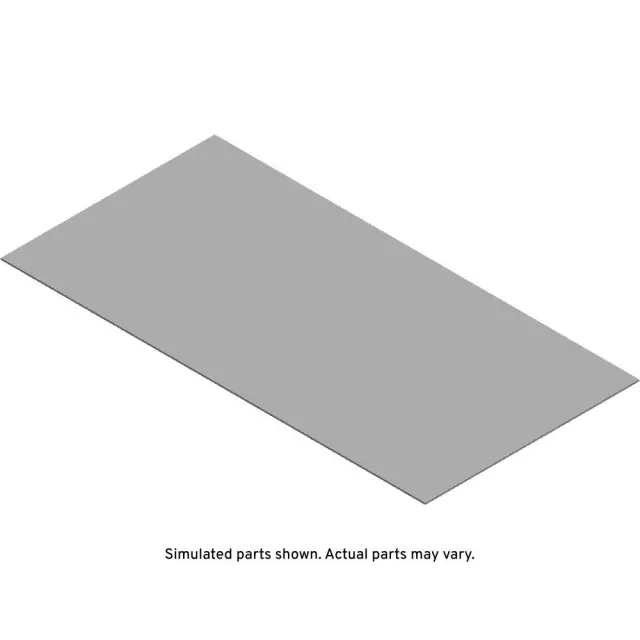 Air Conditioning Refrigerant Charge Label