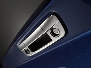 Chrome Door Handle Covers For 2009-2018 Dodge Ram 1500 – 10pc Set With Tailgate Cover - View #4