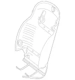 Seat Back Panel