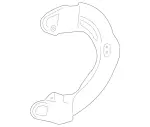 Brake Cover Plate