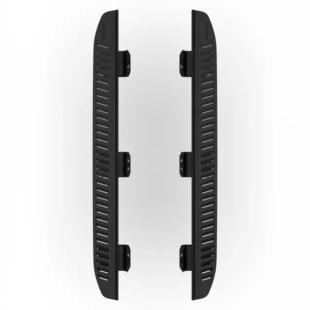 82215508AD - Off-Road Style Running Boards 2019-2026 Ram 1500