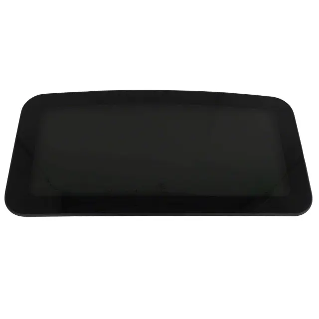 Genuine OEM Ford Front Sunroof Glass - F-Series w/ Super Cab