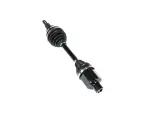 Axle Half Shaft, Left