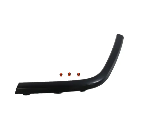 RMQZさま 2013-2021 Jeep Grand Cherokee Wheel Flare Molding, Left