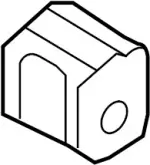 Stabilizer Bar Bushing