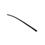 Wheelhouse Weatherstrip, Left