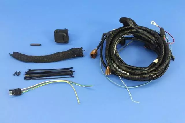 Trailer Tow - 7 Way Wiring Kit