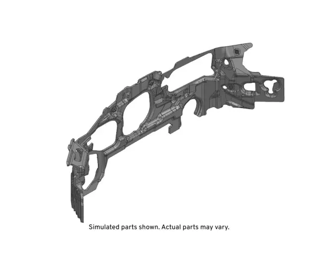 Dash Panel Inner Insulator