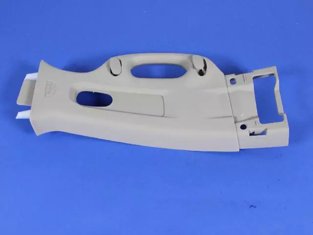 B Pillar Upper Trim Panel, Right