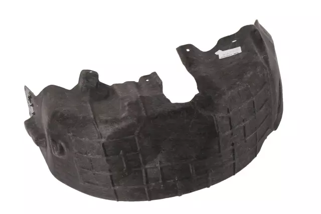 Rear Driver Side Wheelhouse Liner with Air Deflector