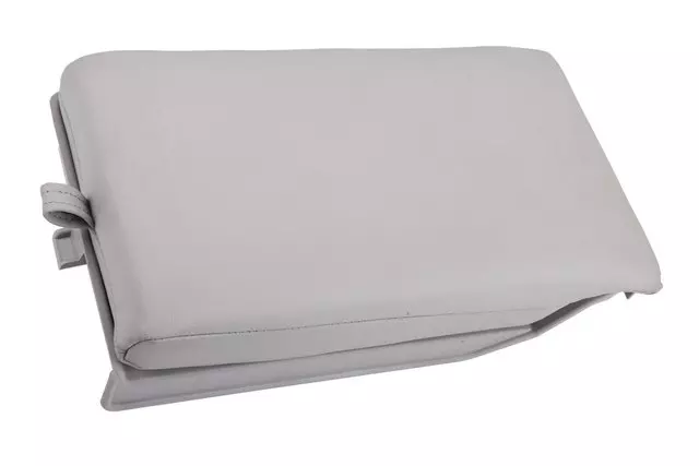 Light Titanium Rear Seat Armrest