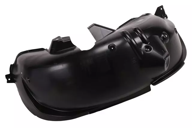 Rear Passenger Side Wheelhouse Liner