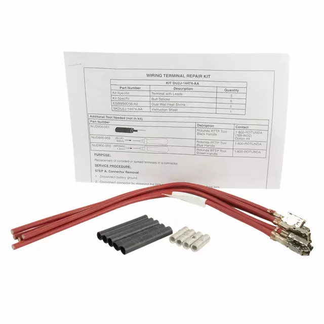 @abc 専用2 Terminal JU2Z-14474-BC | OEM Parts Online