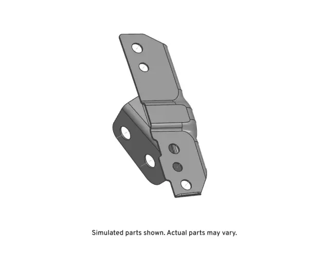 2018-2020 Buick Front Driver Side Fender Front Reinforcement