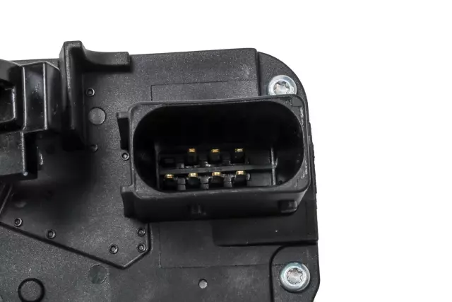 Front Driver Side Door Lock