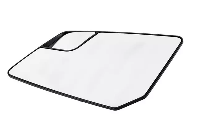 Driver Side Door Mirror Glass