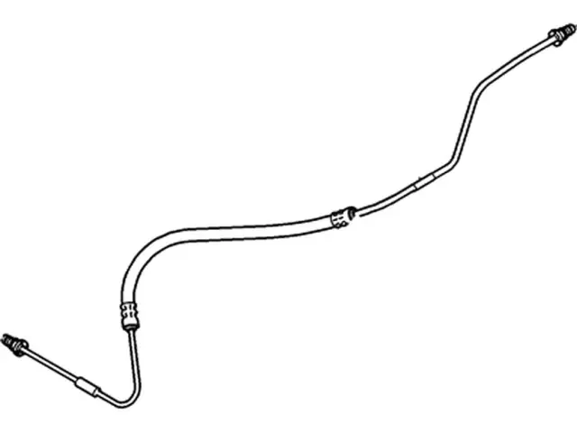 2006-2012 Ford Escape Hydraulic Lines 8L8Z-7A512-A | OEM Parts Online