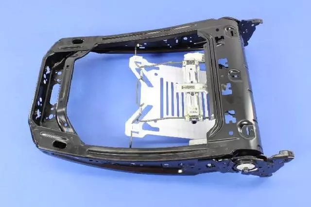 Front Seat Back Frame, Left