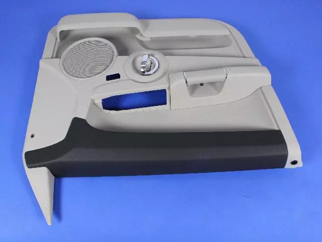 Front Door Trim Panel, Left