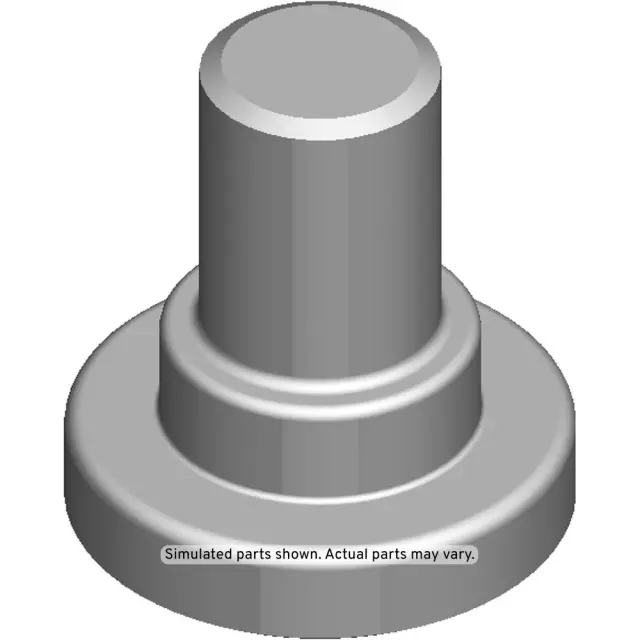 Front Seat Belt Bolt