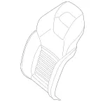 Seat Back Cover