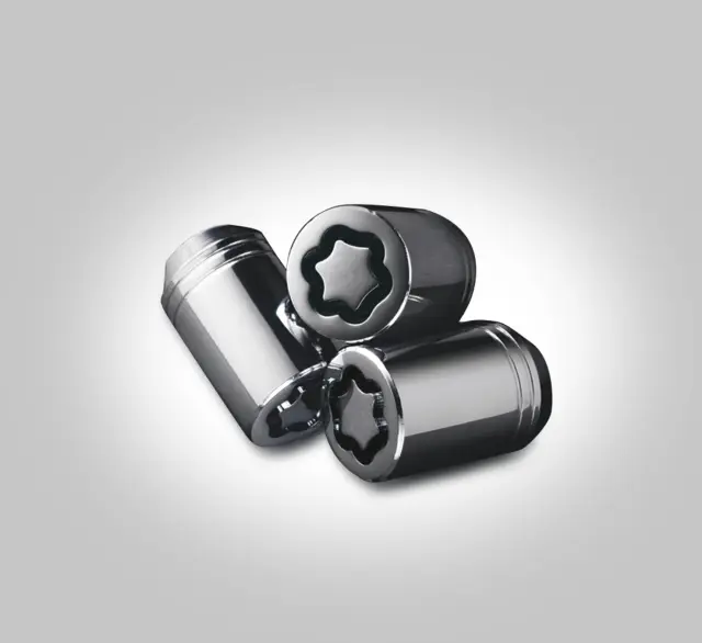 T99W23X010 - Wheel Locks with pouch 2023-2026 INFINITI QX80