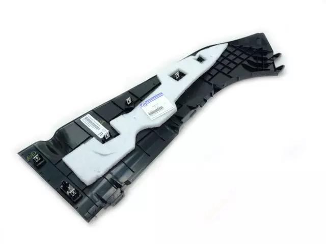 Floor Console Panel, Right