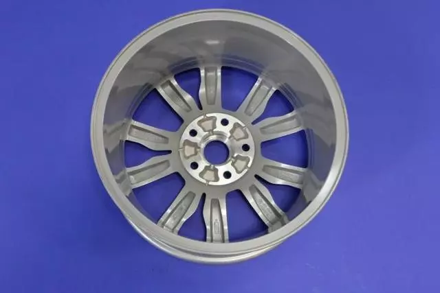 Wheel, Alloy