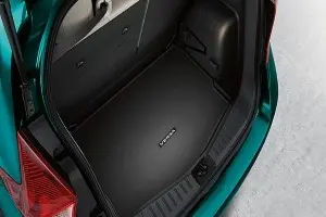 Carpeted Cargo Mat