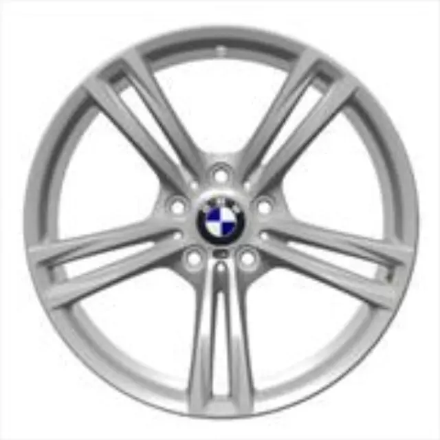 Genuine BMW 36112336387 F10 M5 F12/13/06 M6 19" Style 408M Rear