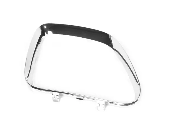 Chrome Front Passenger Side Outer Grille