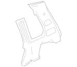 Inner Quarter Reinforced