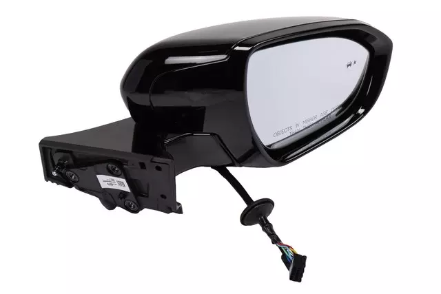 2020-2021 Chevrolet Bolt EV Passenger Side Door Mirror 42779313 