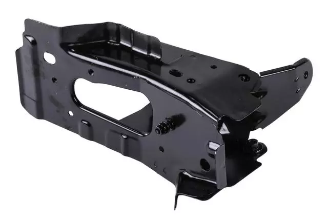 Driver Side Front End Upper Tie Bar Reinforcement