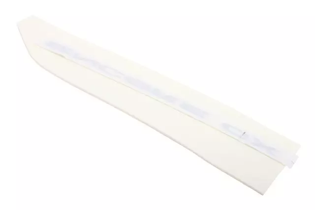 Liftgate Vehicle Name Plate