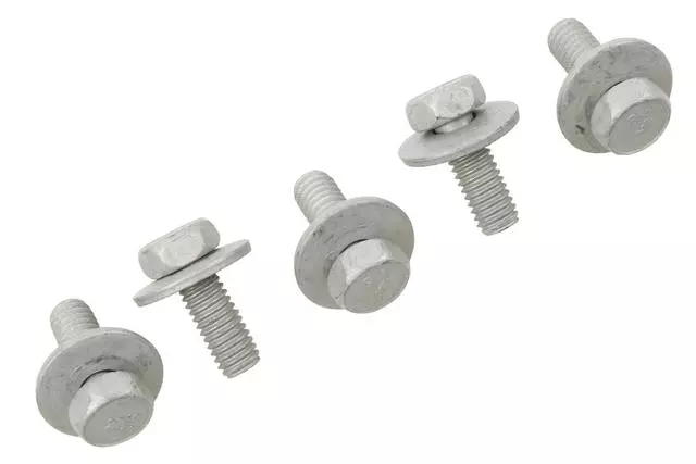 M6x1x16 Multi-Purpose Bolt