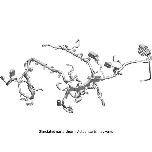 Engine Wiring Harness