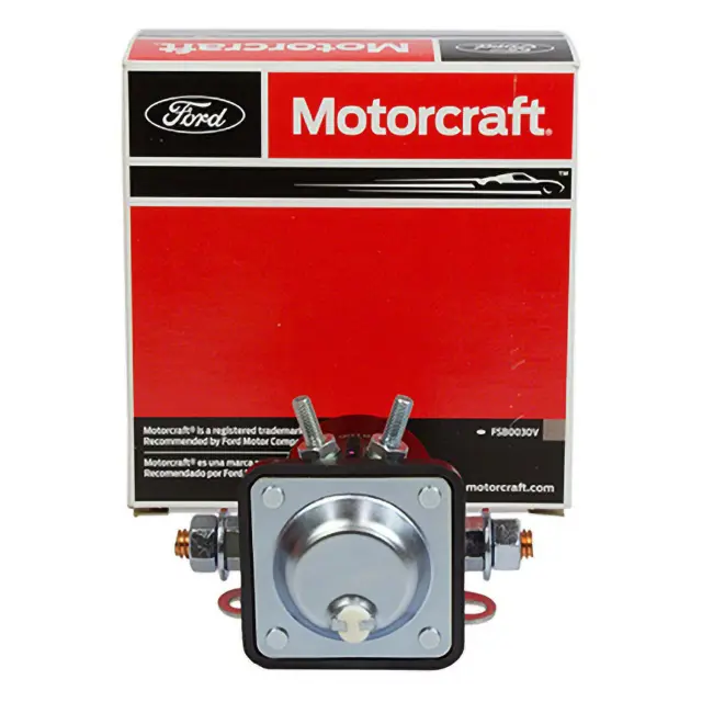 か様 SW-7663 - Relay Assembly Starter Motor - | Eastgate Ford Parts