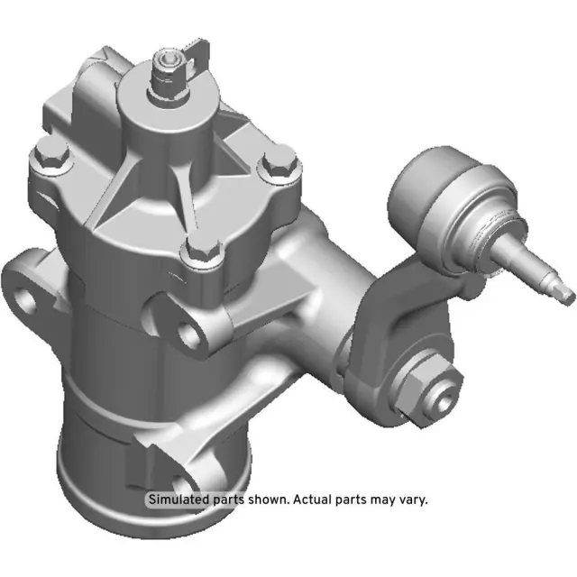 Steering Gear Box