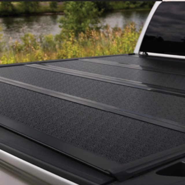 2015 2020 Gm Bed Tonneau Cover By Rev Hard Folding 19355221 Tascaparts Com