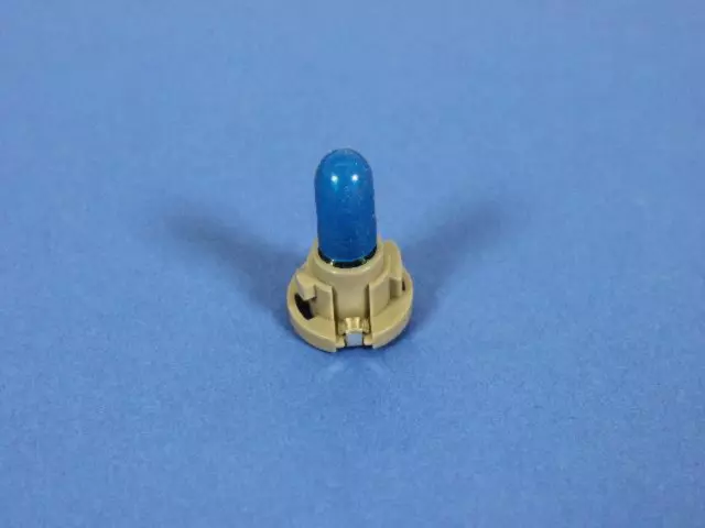 Heater And A/c Control Bulb And Socket