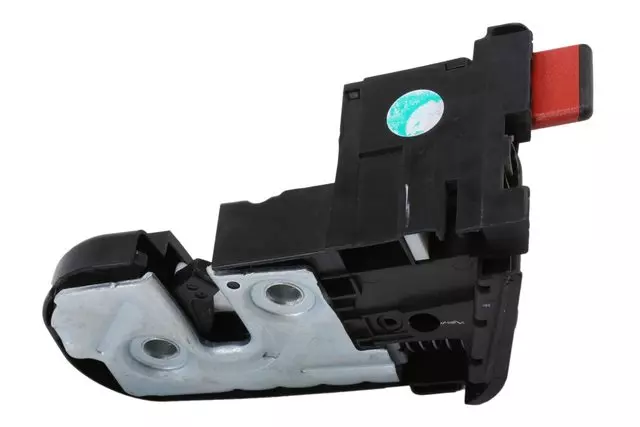 Passenger Side Rear Seat Latch