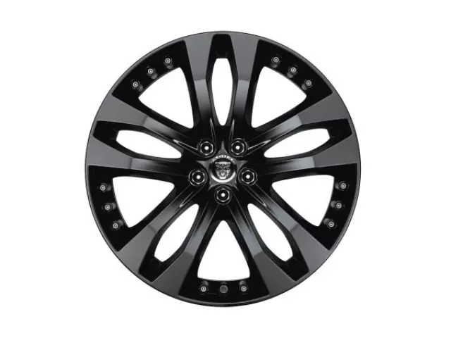 Alloy Wheel, 20 Inch 5 Split-Spoke