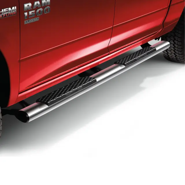 2013-2026 Ram Chrome Tubular Side Steps 82213591AE | Mopar Online