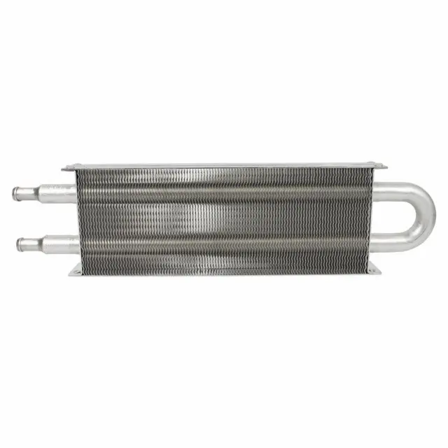F81Z-3D746-AB - Power Steering Oil Cooler - 2021-2025 Ford